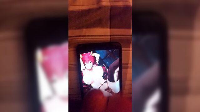 Stella Vermillion Sop