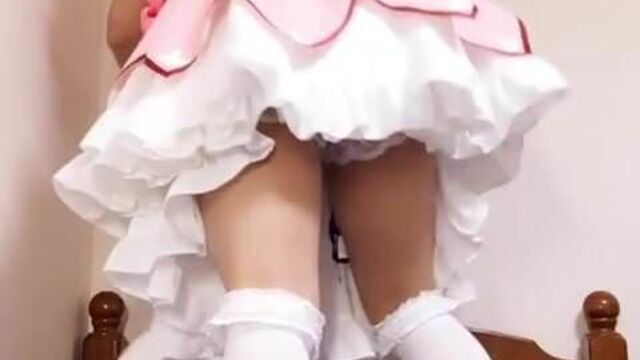 Madoka, кроссдресс кроссворд