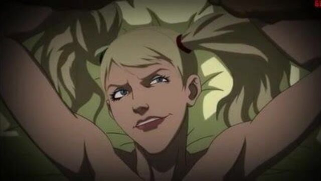 Секс Harley Quinn