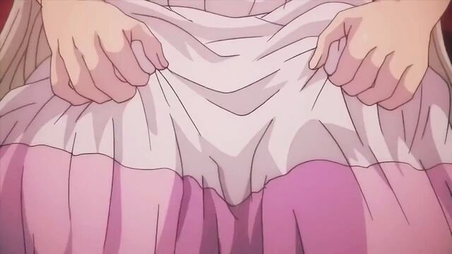 Резиденция, хентай - отношения госпожи и горничной