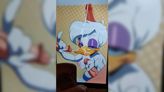 Трибьют для Daisy Duck