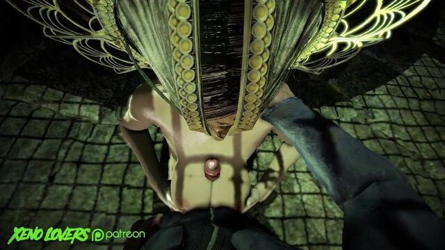 Грех в храме чистилища