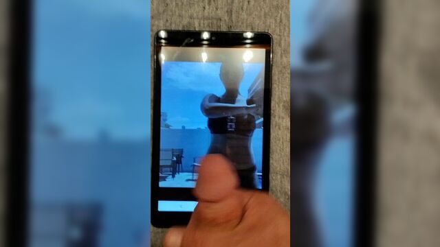 Трибьют спермы для Sabbyromana