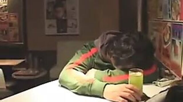 Азиатское публичное кафе, часть 1.