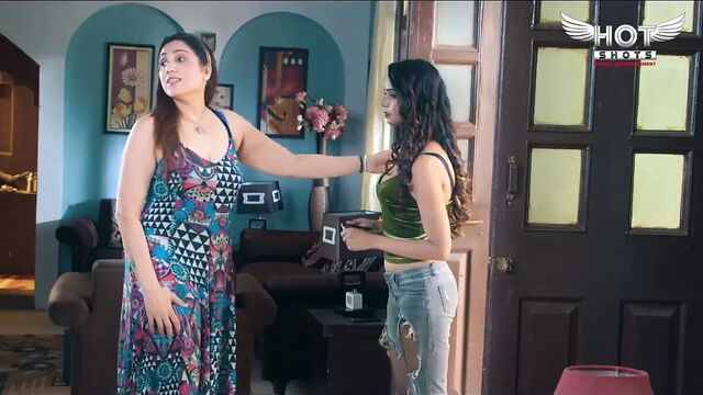 Платящая гостья (2020), эксклюзивный короткометражный фильм