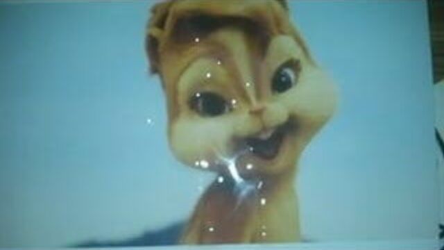 Трибьют со спермой, Brittany Miller