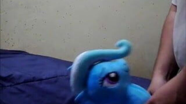 (mlp) уловка трикси с палочкой