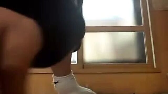 Азиатский огромный клитор