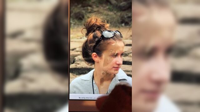 Трибьют спермы для спермы, lucile