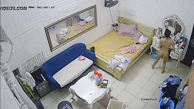 Камера дома 1