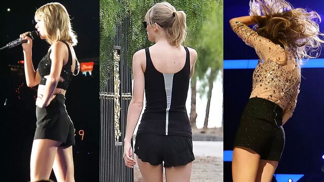 Taylor Swift, инструкция по дрочке