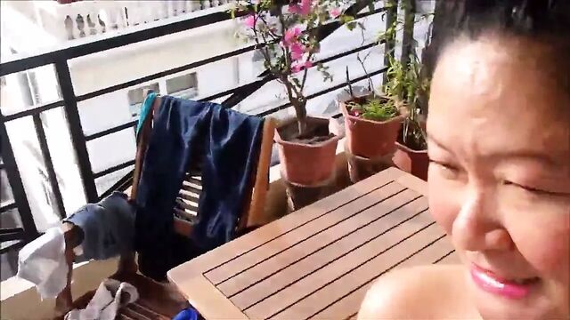 Комната с видом в Ханое