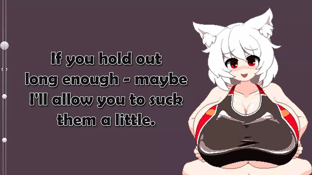 Пиксель Paizuri FAP, Челенж 2