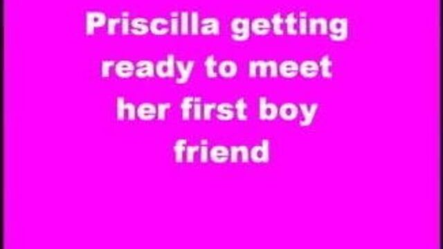 Priscilla PinkPussy