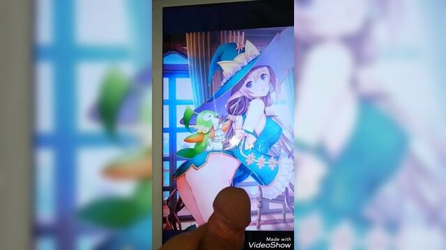 Rinna Mayfield (блестящий резонанс), соп