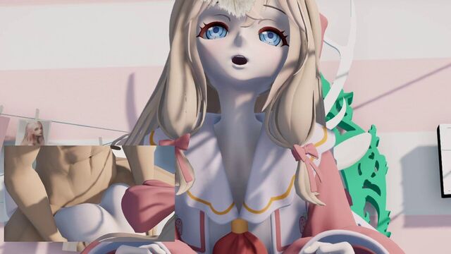 Маленькая шлюшка жёстко имеют сзади. Ее девственная попка принимает в большой член.