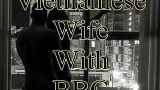 Муженек снимает на видео вьетнамскую жену с большим черным членом