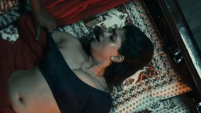 Горячий трах на авто в Шанкаре