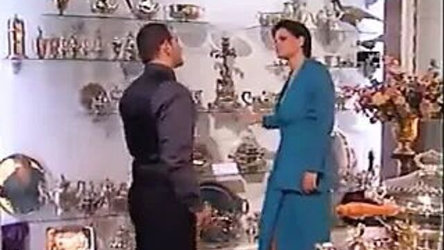 Итальянская зрелая с большими сиськами