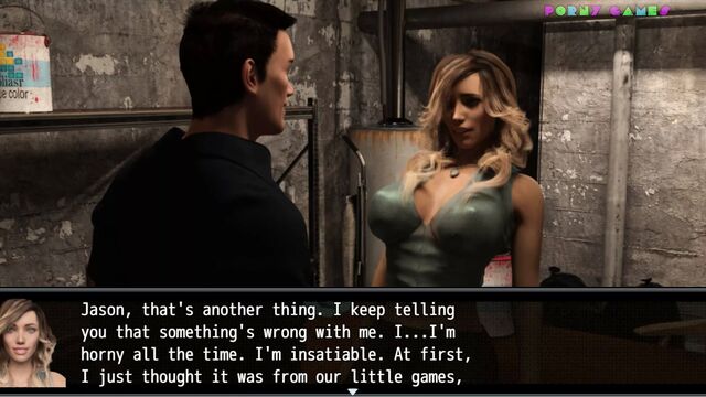 Офисная жена (Дж. С. Дикон) - часть 11