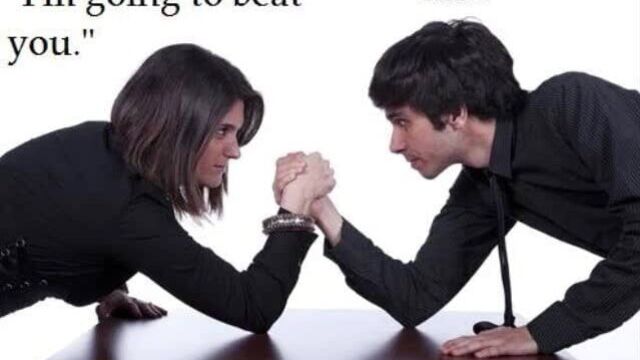 Женское превосходство