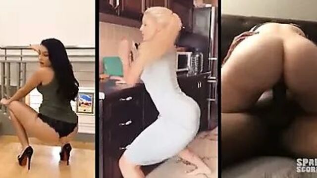 Девушки в капюшоне - Baddies X большой черный член 1