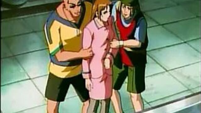 Хентай - лесби для мам