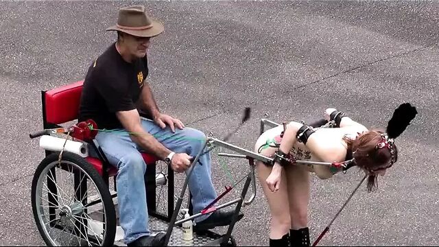 Тележка и система Crook-Lock