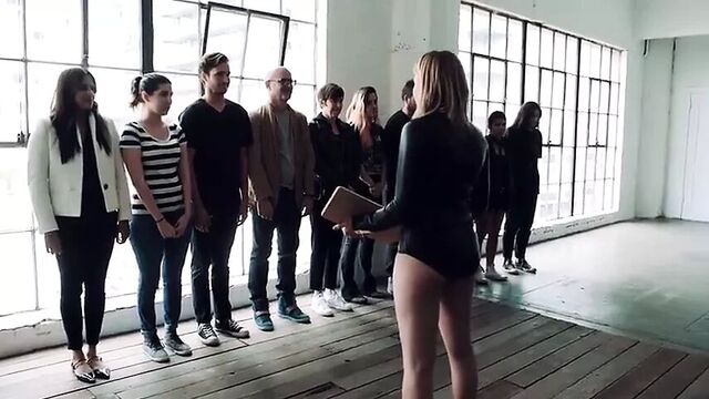 Chloe Moretz - гламурный мегазин