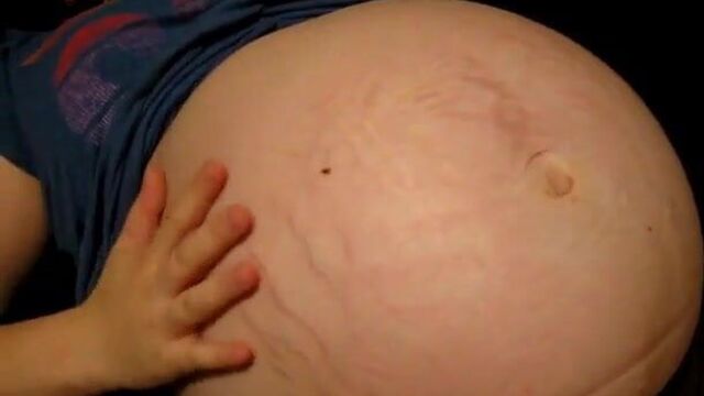 Соло беременной 015