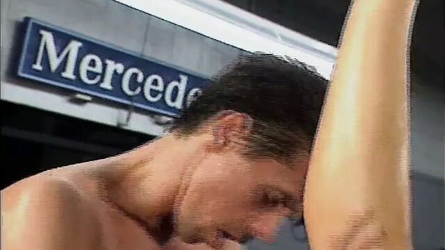 Kimberly Kyle - анал на жопе