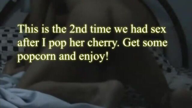 Трахаю мою жену во второй раз.