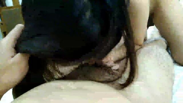 Свидание с Tinder - минет