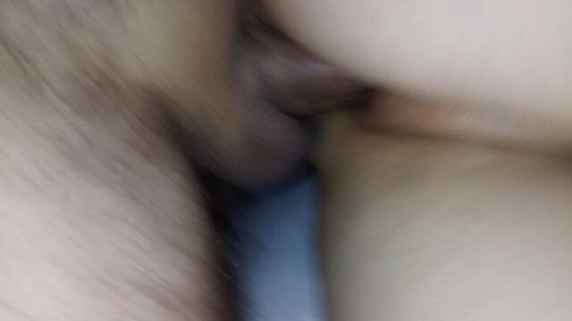 У моей вьетнамской милфы самая красивая киска 2