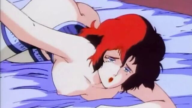 Balkus Tias Radiance, немецкая нижняя, без цензуры