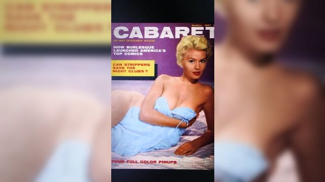 Judy Bamber - трибьют спермы