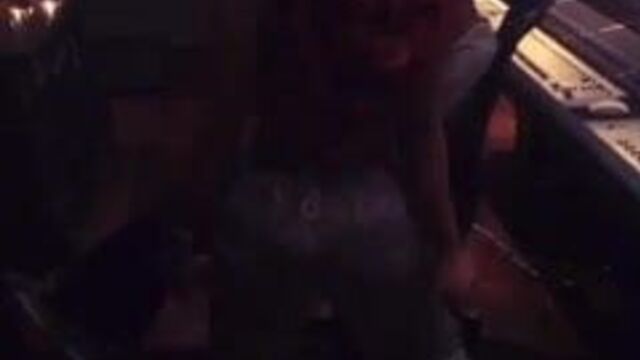 K Michelle в заднице, часть 2