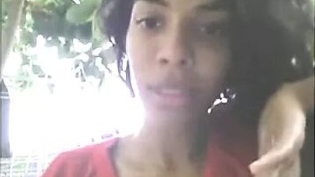 Анальный фистинг молодой чернокожей