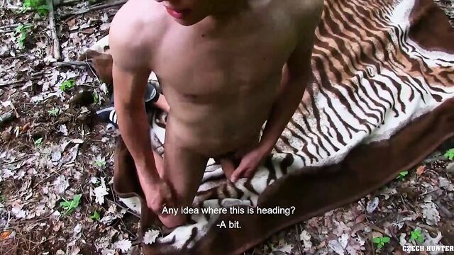 Чешский охотник 429