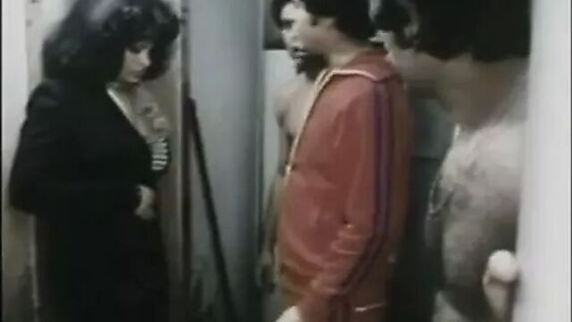 Vanessa Del Rio делает минет, подборка