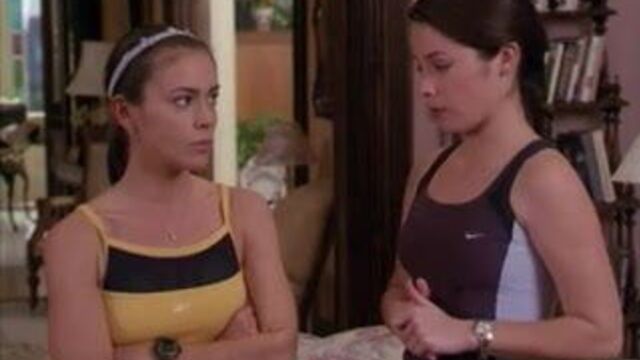 Зачарованные