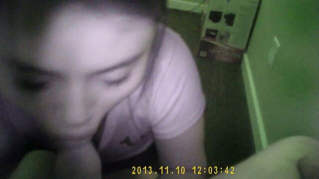 Массажный салон, минет 6