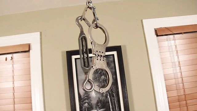 Самостоятельный бондаж в приключениях