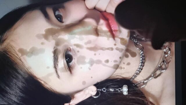 Трибьют спермы для Cowsel 1