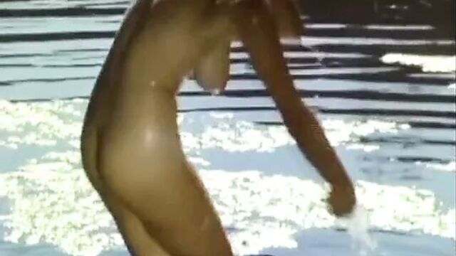 Russ Meyer - аморальный мистер Teas 1959 - монтаж хороших частей, обнаженная