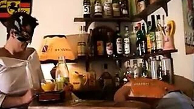 Видео в любительском видео 264