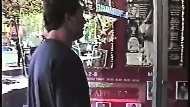 Minka в туре по Сан-Франциско (1995)