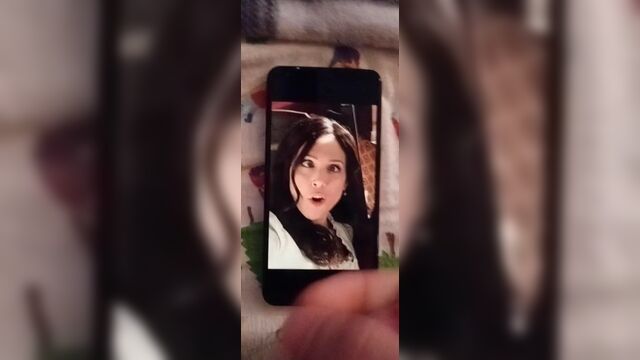 Трибьют спермы для Erin Krakow 1