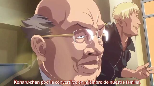 Тесть, часть 2