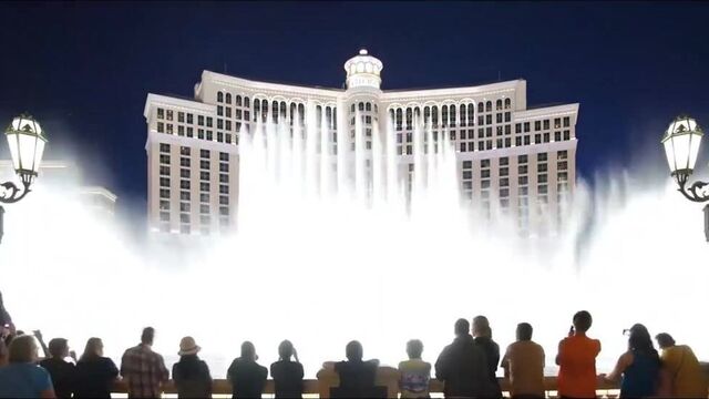 Двоюродная сестра обожает в Вегасе, часть 3